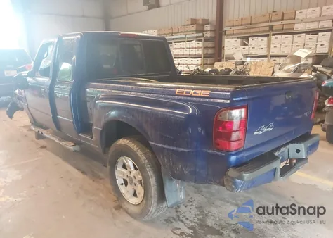 2004 Ford Ranger Edge/Tremor/Xlt from USA, damaged, VIN 1FTZR45E84PA91699